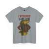 I Fishing Dare You – Badass Fish Humor Tee